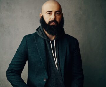 Headshot of Onsi Saleh, General Manager of the Atlanta Hawks